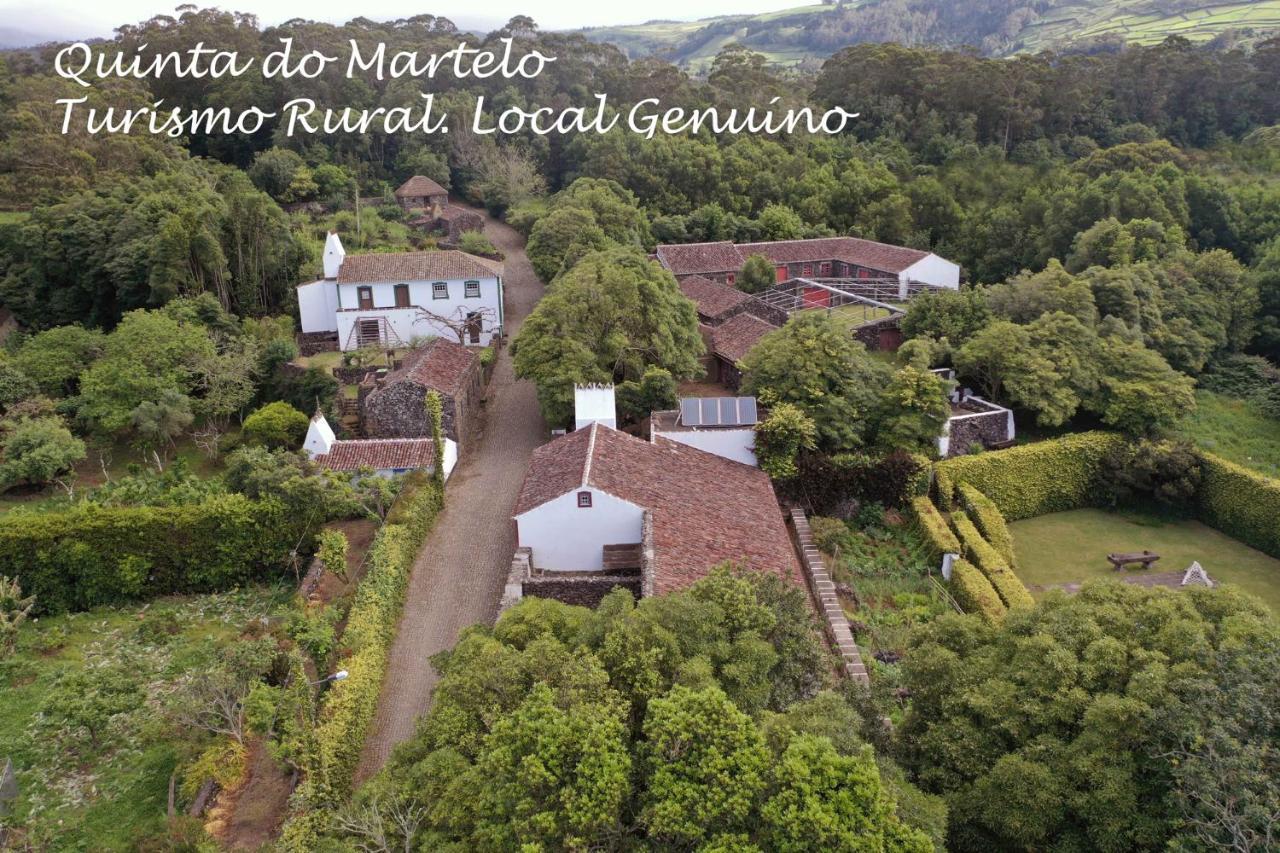Quinta Do Martelo Affittacamere Angra do Heroísmo